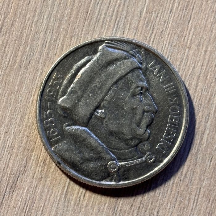 Sobieski 10 złotych