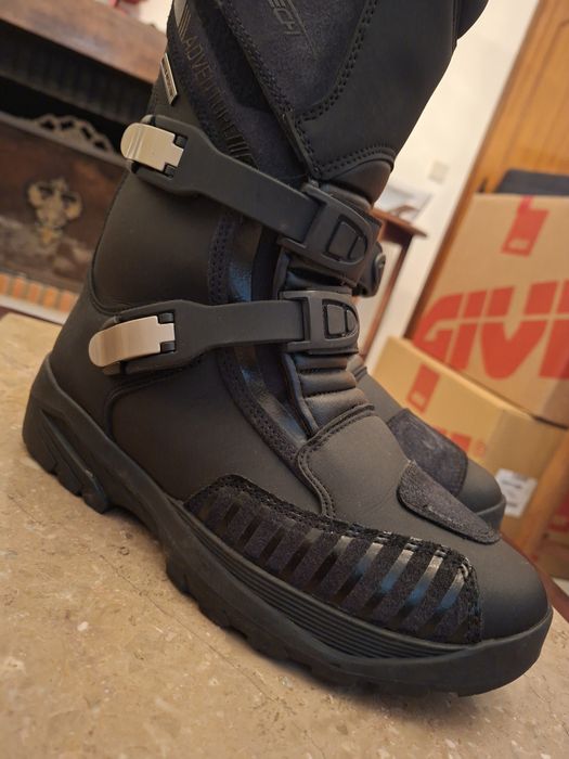 Bota Femenina 39 motociclista