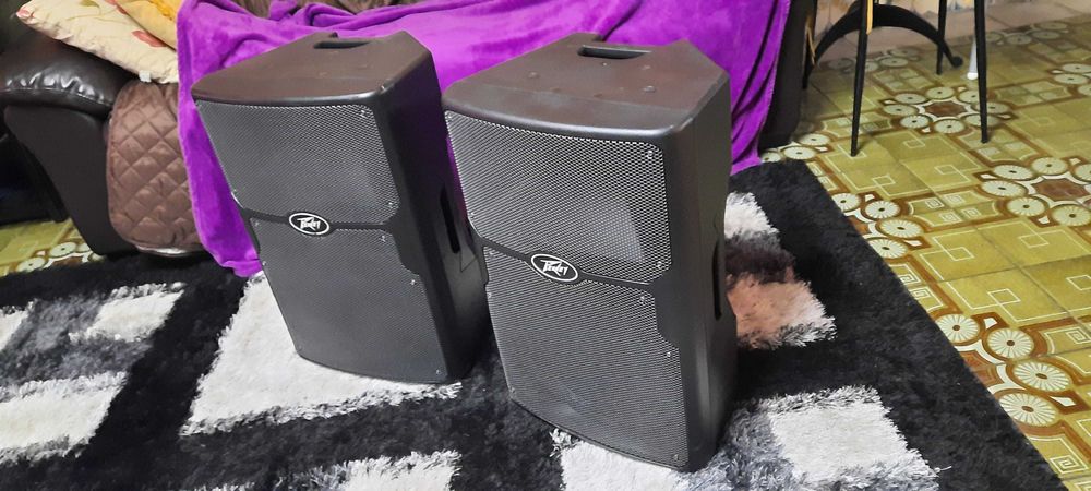 Peavey PVX12 - Colunas Profissionais Peavey PVX12 Series - 1600W