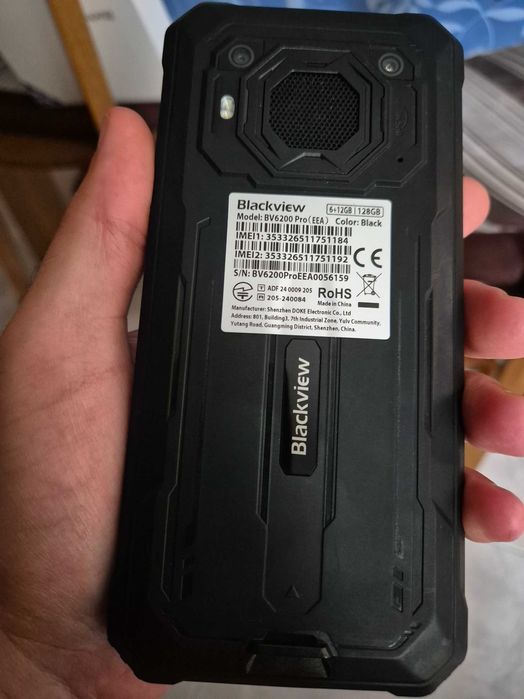 Blackview BV6200 Pro
