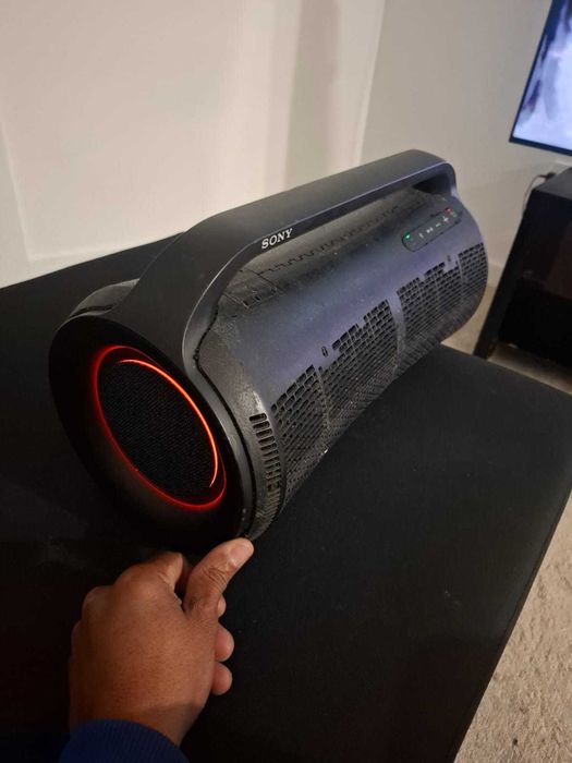 Coluna Wireless Sony XG500