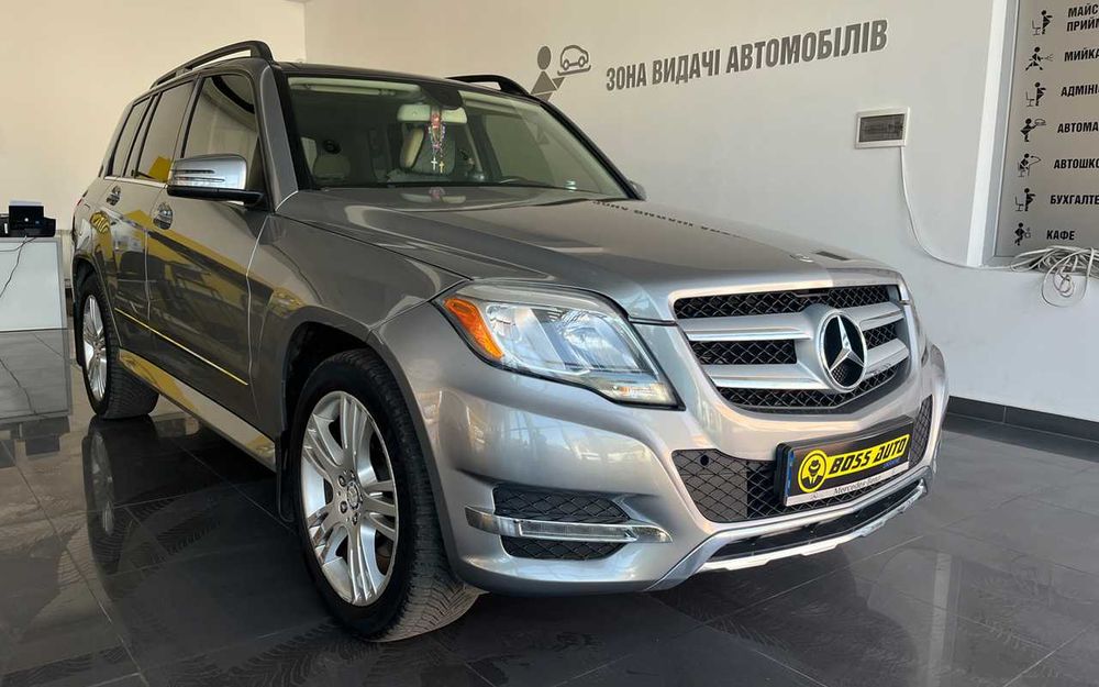 Mercedes-Benz GLK 250