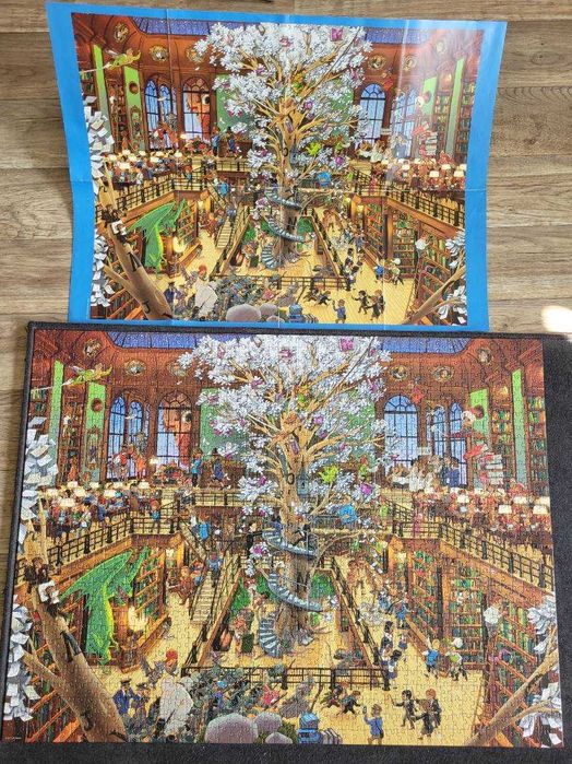 Puzzle używane :)