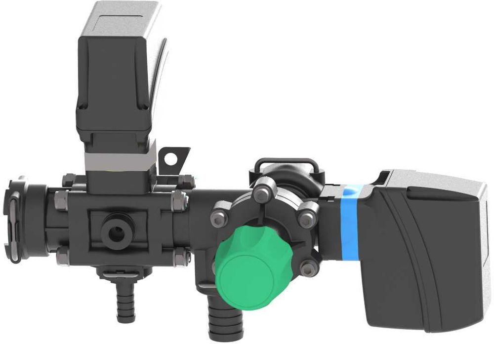 Elektrozawór główny z regulacyjnym do opryskiwacza ARAG