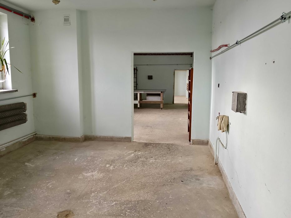 Hala do wynajęcia warsztat Rzeszów Krakowska