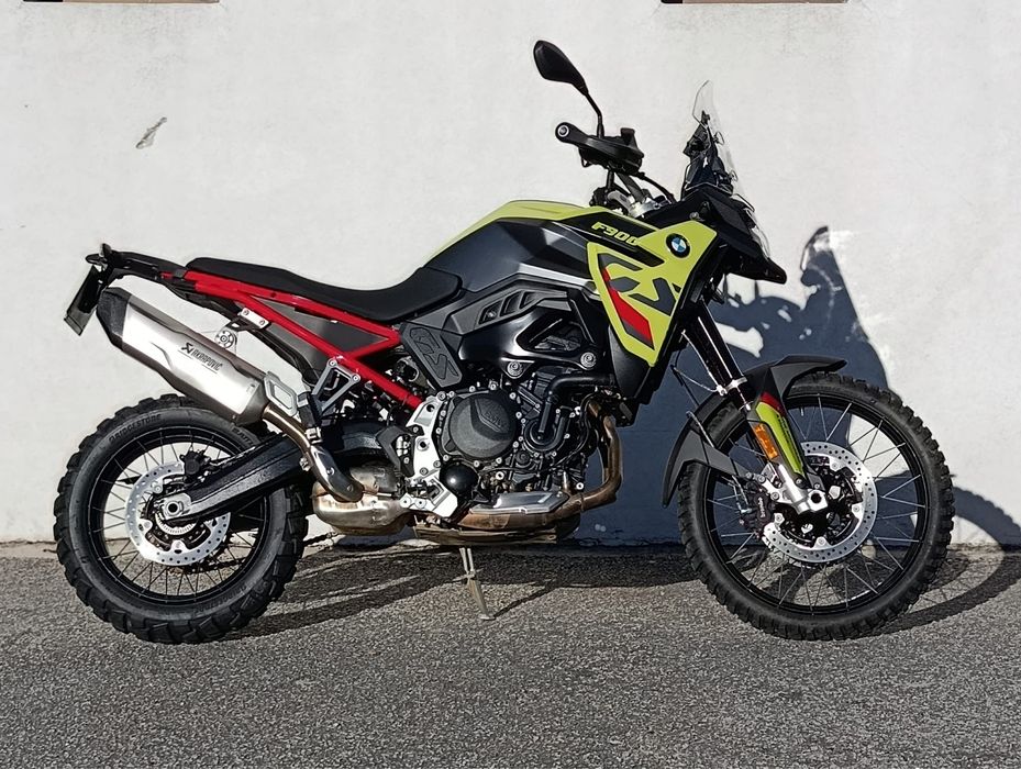 BMW F 900 GS - 2025