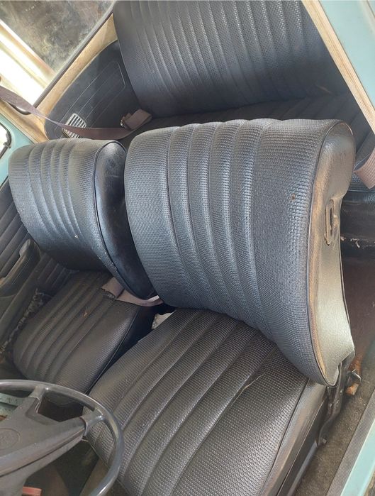 Vw Carocha 1302 Original