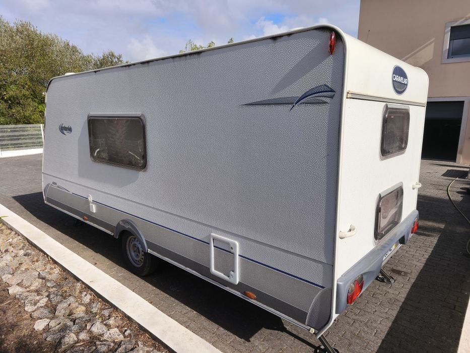 Caravana Caravelair ANTARES LUXE 486