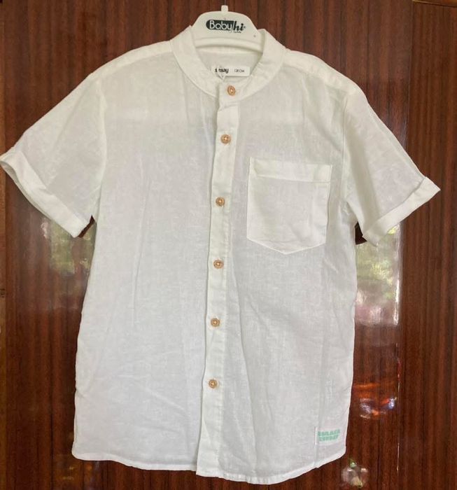 Сорочка , рубашка 128 розмір, нова