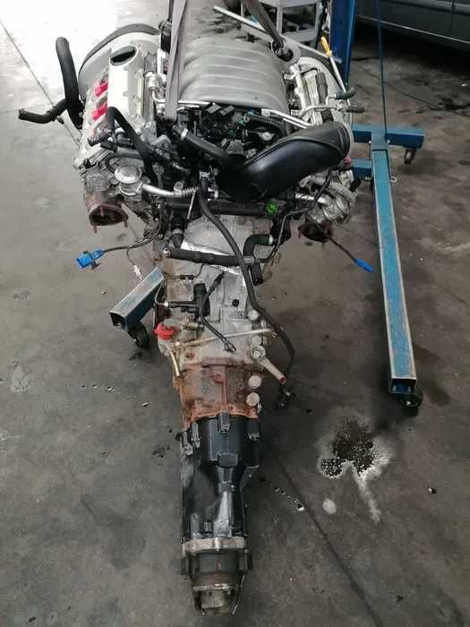 Motor Audi A4 A6 A8 3.0 cc 220 cv Ref:ASN
