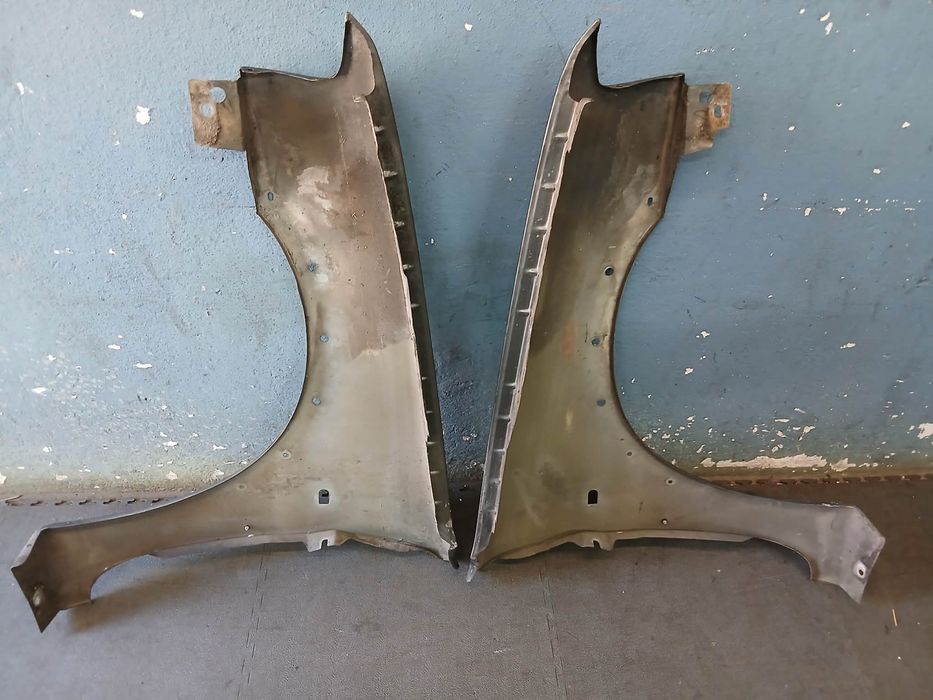 Guarda lamas Peugeot 106 Xsi