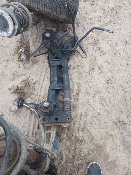 Maglownica maglownice bmw e46 złota srebrna