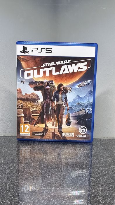 Star Wars Outlaws Starwars PS5 PlayStation 5