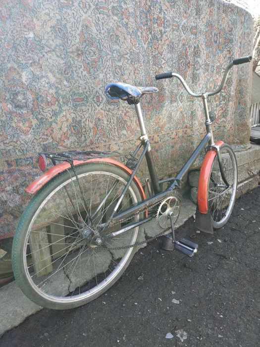 велосипед для подростка или взрослого, складной