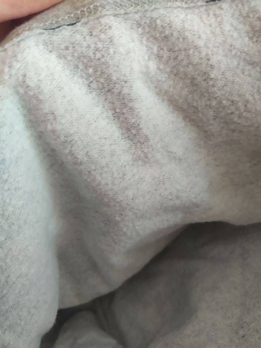 Lekko ocieplana bluzka