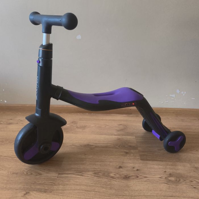Біговел best scooter 3в1