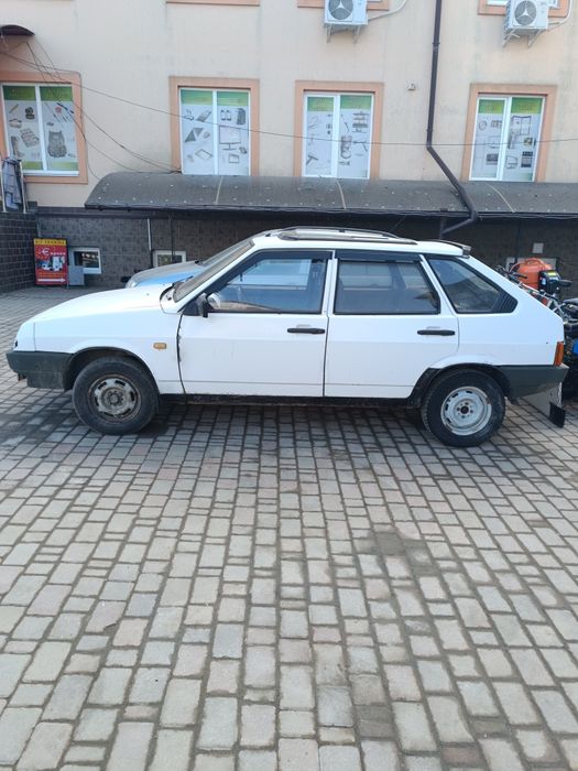 ВАЗ 2109 1.3 газ/бензин