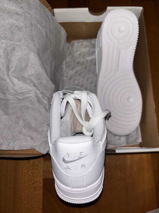 Кросівки Nike Air Force 1 White | Нові, з коробкою. 36-46 розмір