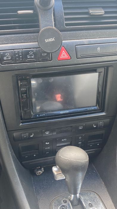 Audi A6 Allroad C5 2.5 TDI 180cv Quattro - Interior Recaro foto 4