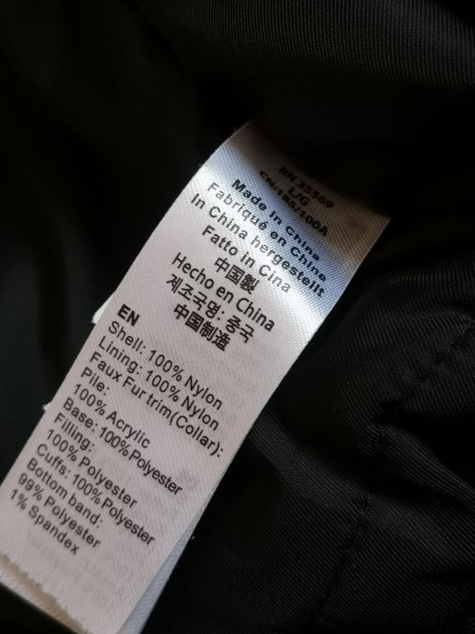 Alpha industries B15 р. L