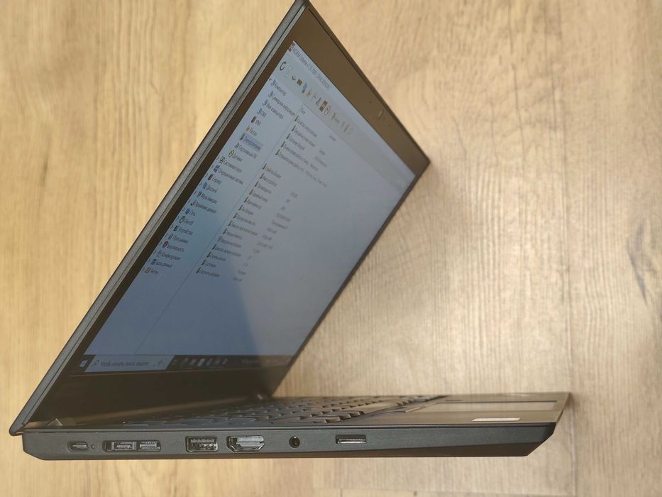 Lenovo ThinkPad T490 / i5-8365U / 8Gb DDR4 / 256Gb SSD / 14" IPS