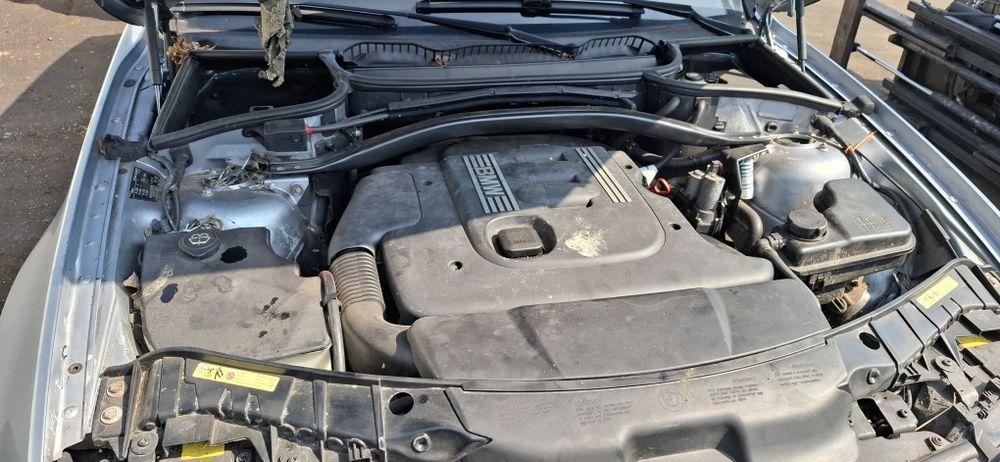 Bmw X3 E83 2.0D  na części