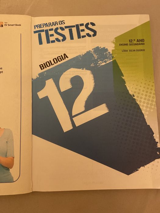 Preparar para os Testes Biologia 12°ano - AREAL