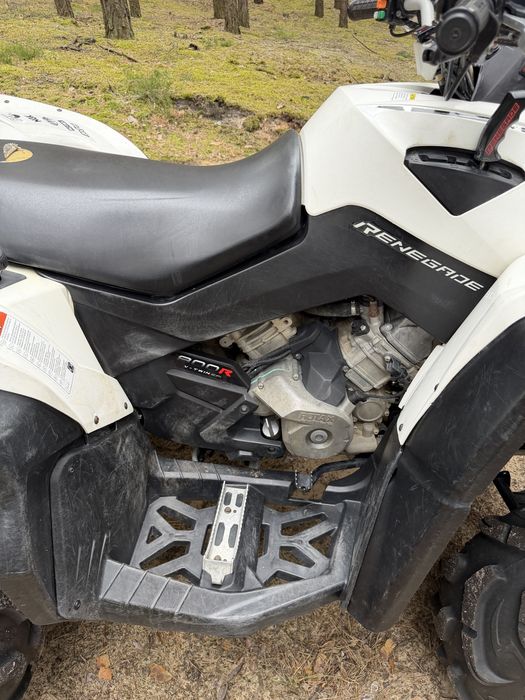Can-Am Renegade 800r