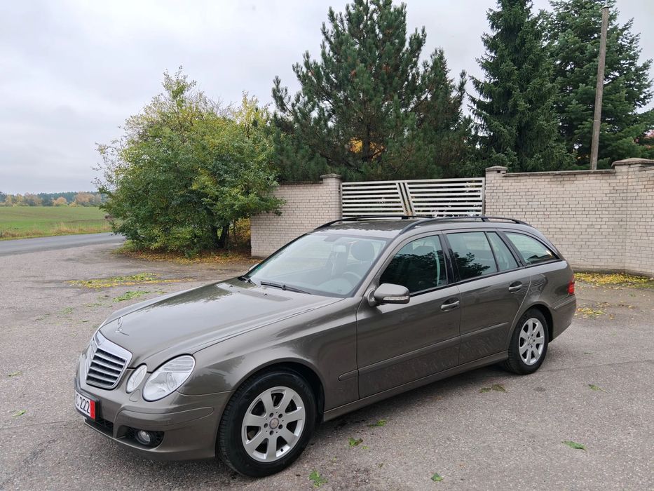 Mercedes-Benz Klasa E