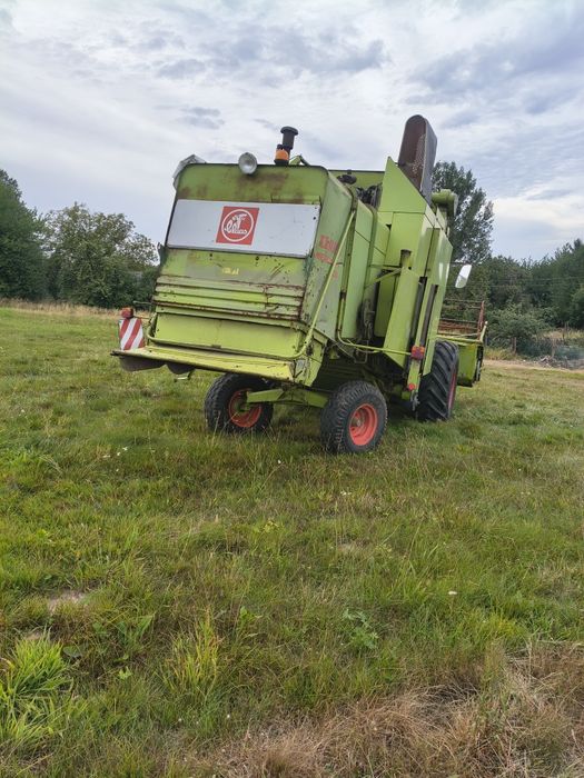Claas mercator 60