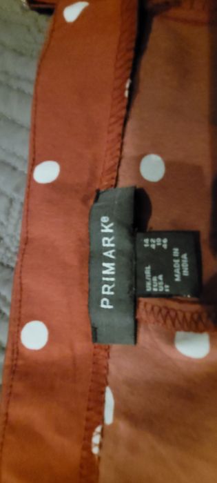 Kombinezon krótki primark