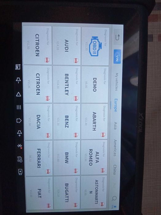 xtool tester diagnostyczny