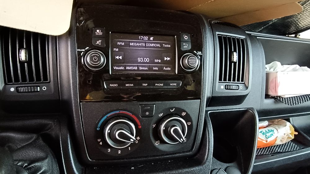 Peugeot boxer 06/2021