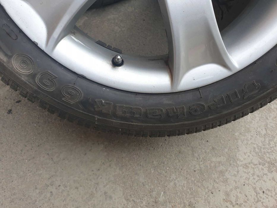 Продам шини FIRESTONE 205/50 16 87W
