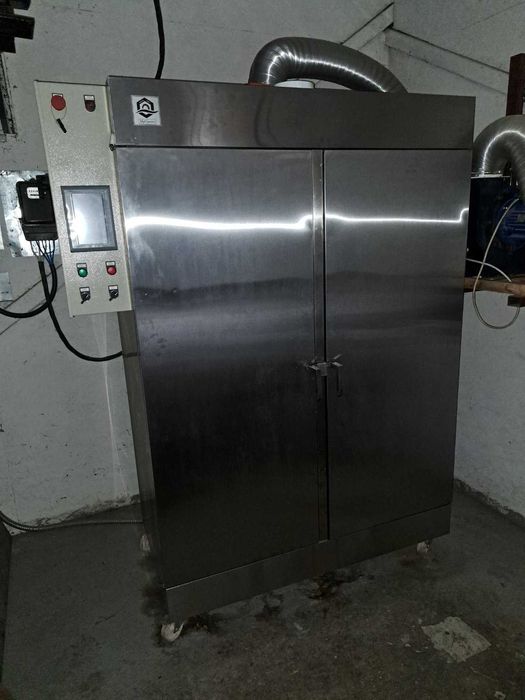 Шкаф сушильний инфрачервоний