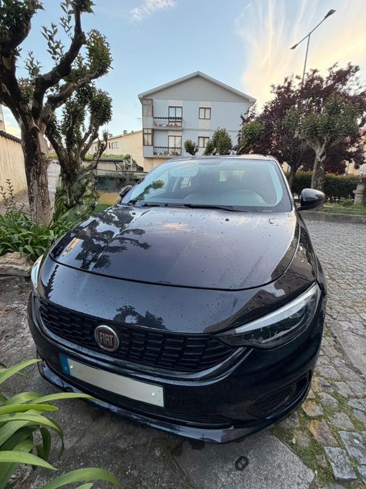 Fiat Tipo | 20.000km | 2017 1.4 (95cv)