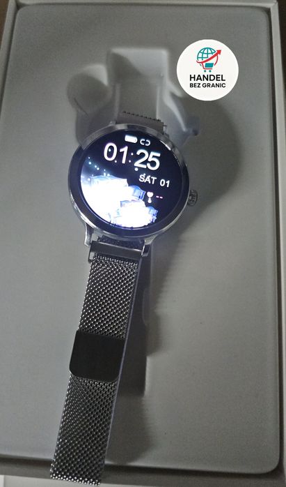 Smartwatch Efolen damski
