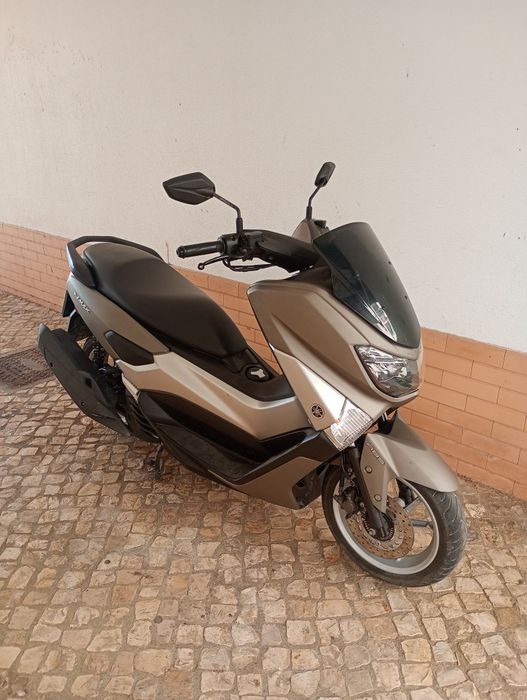 Scooter Yamaha Nmax