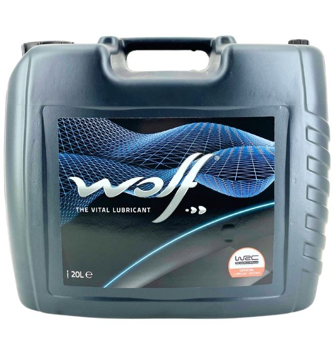 Óleo WOLF OfficialTech 85W-90 M GL 5