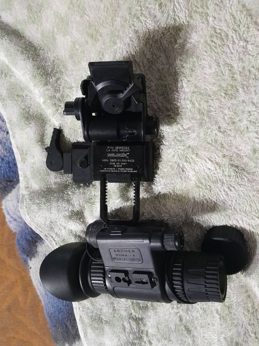 Монокуляр нічного бачення NVMA-14