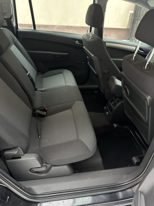 Опель зефіра Б 1.9 дизель!2007