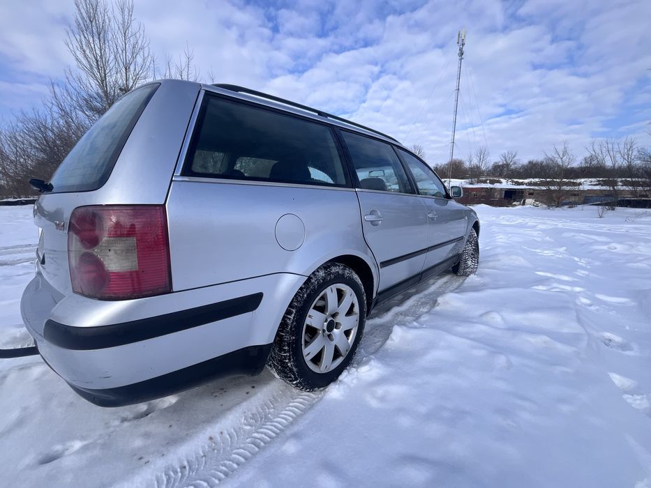 Volkswagen Passat b5+
