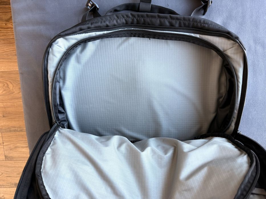 Black Ember Torba i plecak w jednym