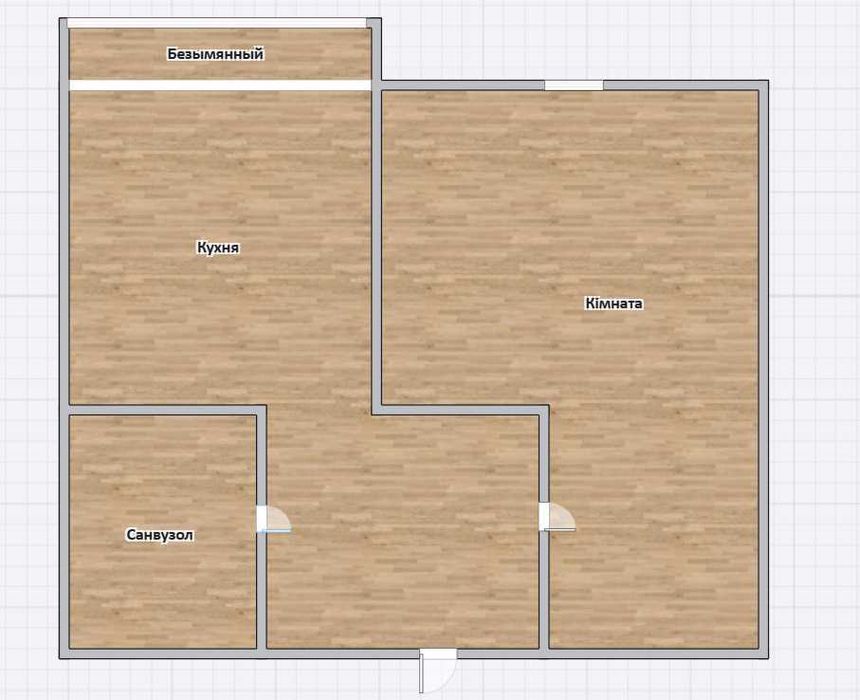 Продаж 1к Новобуд Вишенька АГВ