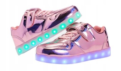 Buty Świecące led 37 / 36 rozmiar