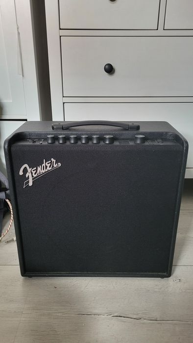 Wzmacniacz gitarowy Fender Mustang LT 50