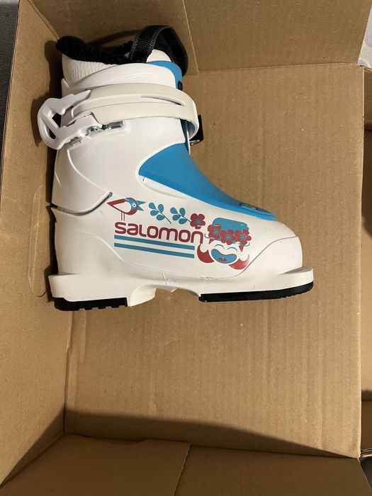 Buty narciarskie Salomon roz 17/18L