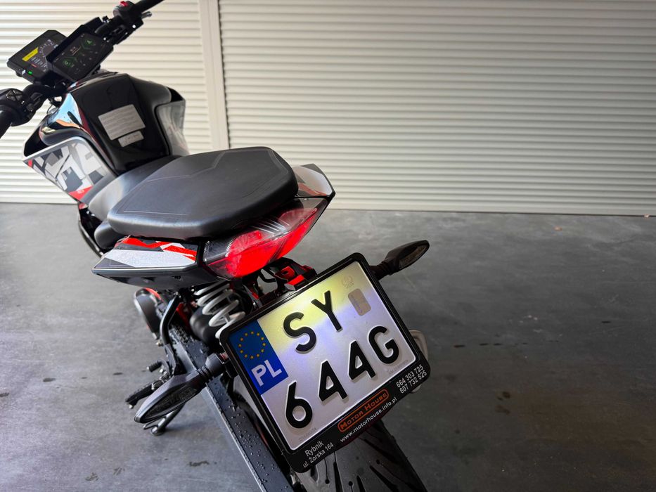 Ktm DUKE 125 rocznik 2021