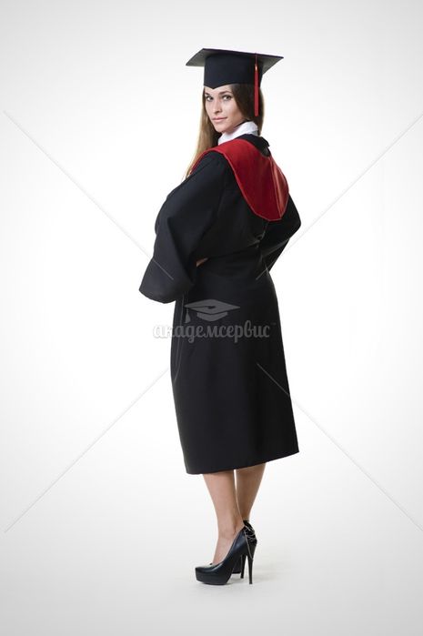 Оренда мантій, прокат мантій бакалавра/магістра