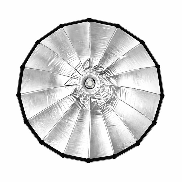 Софтбокс Rapid 90 Parabolic 16-кутний глибокий Bowens + соти